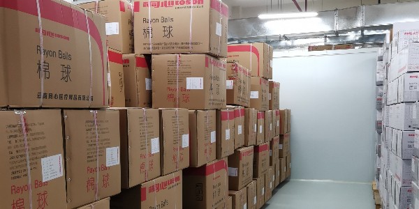 同心醫療用品：云南醫用脫脂棉紗布，繃帶，棉球等生產(chǎn)企業(yè)