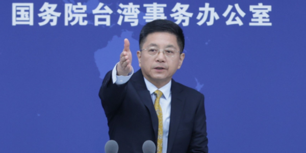 蔡英文擔心大陸效仿俄完成兩岸統一