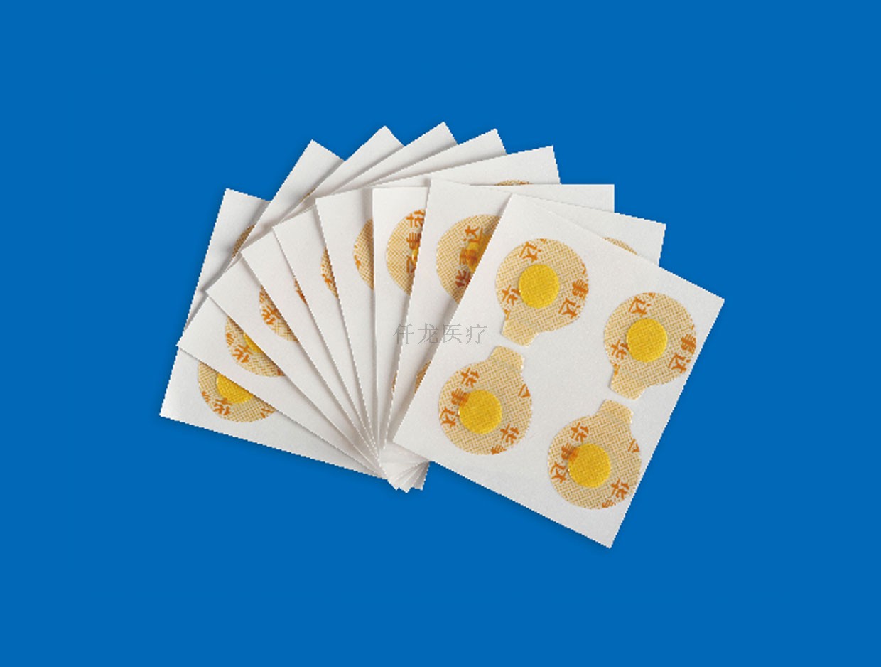醫用輸液瓶口貼