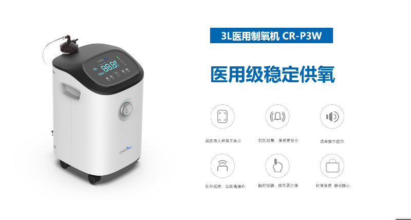 睡眠呼吸障礙如何選購家用呼吸機？