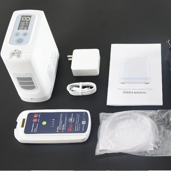 醫用級便攜制氧機