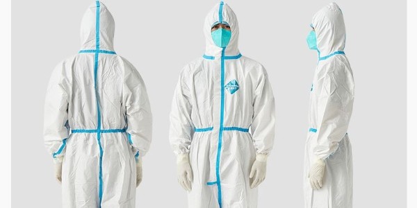 仟龍醫療旗下桐心一次性醫用防護服上線(xiàn)啦