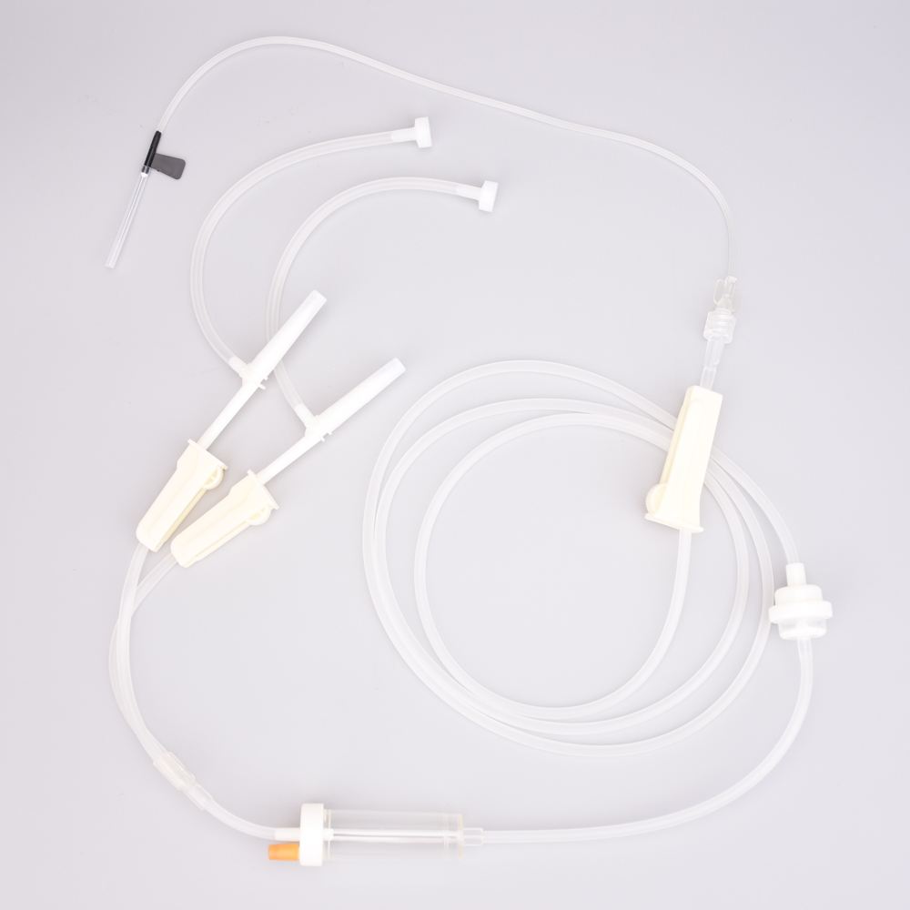 廬樂(lè )無(wú)菌精密輸液器