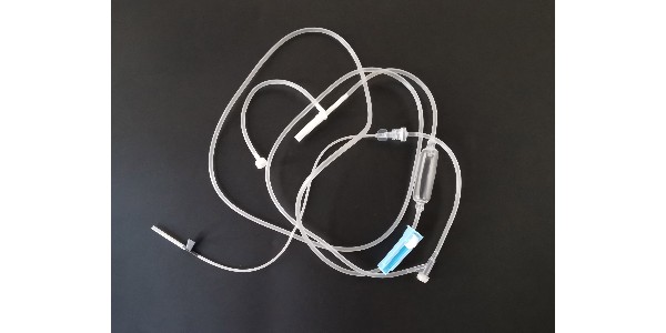 新標準廬樂(lè )B3系列輸液器正確操作方法