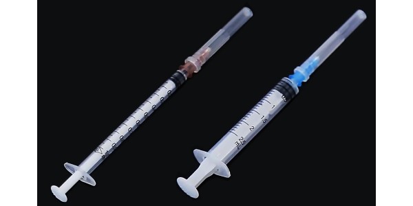 無(wú)菌注射器環(huán)氧乙烷殘留量檢驗方式