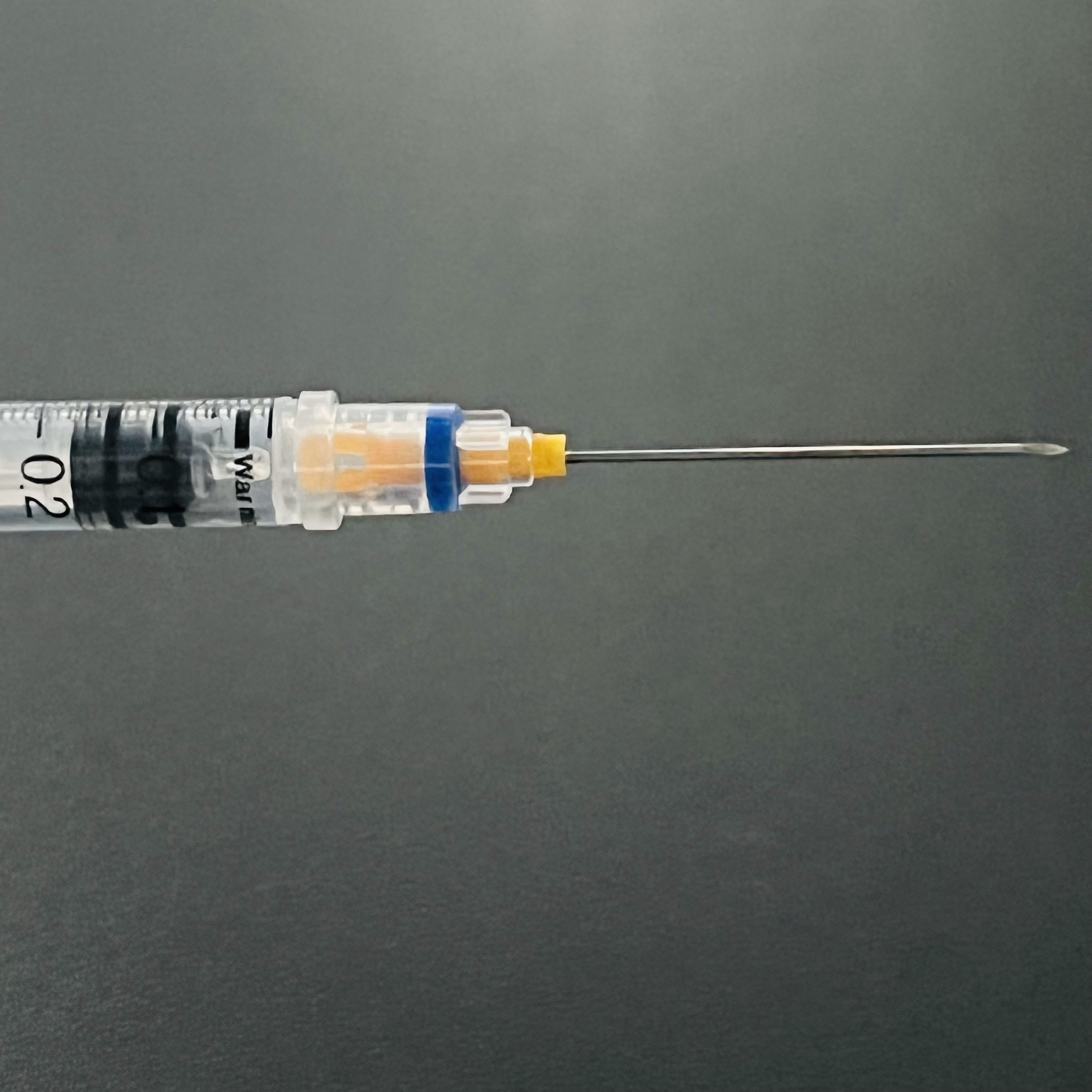 自毀型注射器產(chǎn)品細節