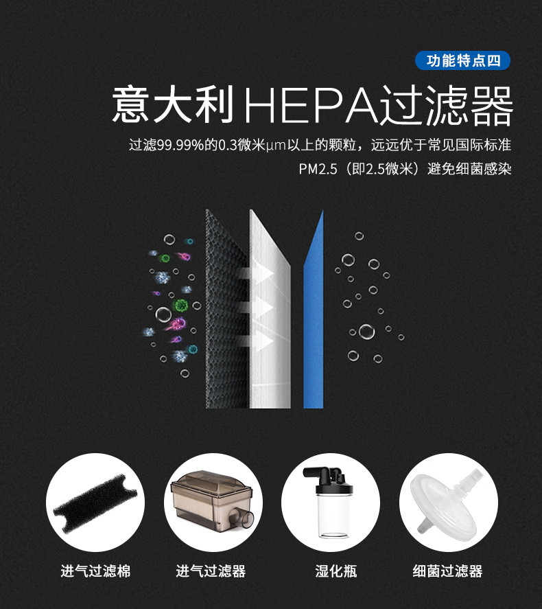 柯?tīng)栣t用分子篩制氧機