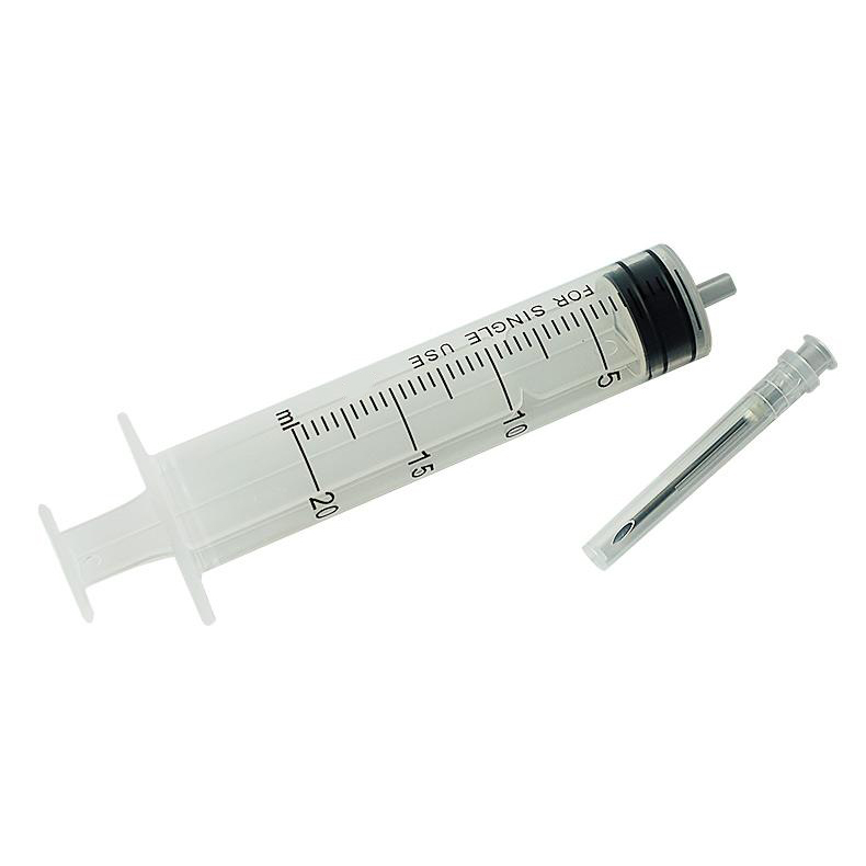 醫用配藥注射器