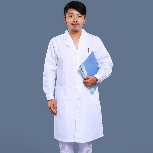 長(cháng)袖醫生服