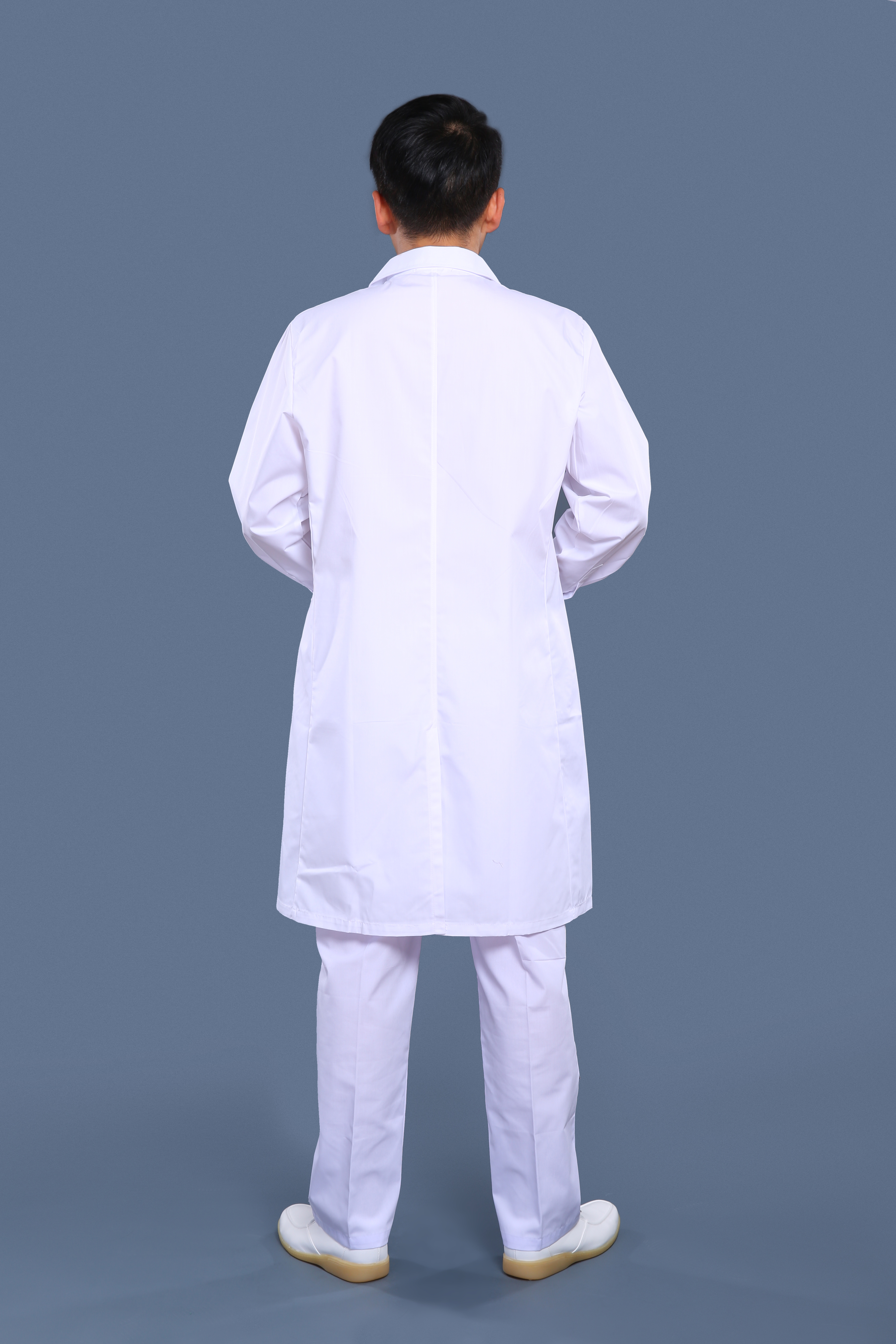 長(cháng)袖醫生服